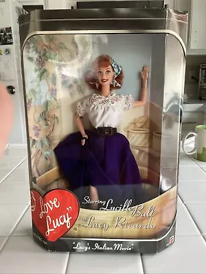 Barbie 11.5 Inch I Love Lucy Doll - 25527 • $14.99