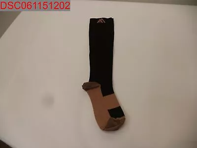 Copper Compression Socks 20-30mmHg Miracle Support Mens Womens Size S/M • $7