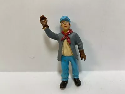 Just Plain Folk # 0376 G Scale Train Figure* Trainman Hand Up *NEW • $9.95