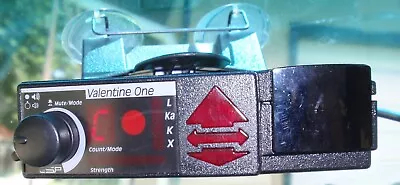$349.99 • Buy Valentine One 1 V1 Radar Detector Junk-K Version FAST SHIPPING