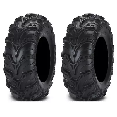 Pair Of ITP Mud Lite II (6ply) ATV Tires 23x8-12 (2) • $168.64