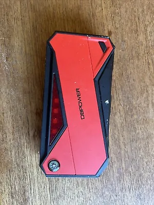 DBPOWER Car Jump Starter Booster Jumper Power Bank Battery 18000mAh Portable • $74