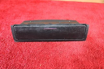 BMW E46 323 325 330 Center Console Dash Insert Storage Trim Cover Panel OEM • $39.99