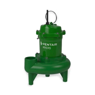 $400 • Buy Pentair Myers MW50-21P Sewage Pump 0.5 HP 230V 1 PH Automatic
