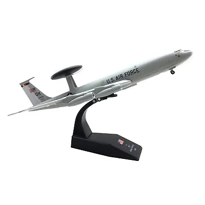 New 1/200 Scale US E-3 E3 Sentry AWACS Early Warning Alloy Aircraft Model • $34.57