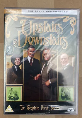 Upstairs Downstairs Series 1 (Network) - NEW Region 2 DVD • £5