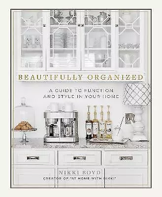 Beautifully Organized - 9781944515683 • £14.16