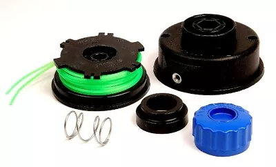 Titan TTL488GDO Strimmer Trimmer Line Spool Head Assembly Kit  ALM MC111 • £14.99