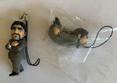 Diego Maradona Strap Figure 2-Piece Set Rare Item No Box • $45.99