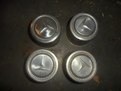 Toyota Wheel Center Caps W/Emblem Vintage 1974-83 CELICA COROLLA PICKUPS Oem • $50