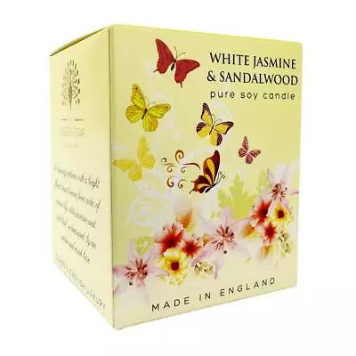 The English Soap Company Soy Wax Candles Collection 170mls • £10.95