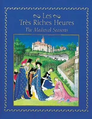 $6.88 • Buy Mediaeval Book Of Hours: Les Tres Riches Heures Paperback Book The Fast Free
