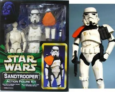 Marmit 1/6 Scale Star Wars SANDTROOPER Action Figure Kit • $199.99