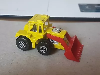 £3.99 • Buy Matchbox  Tractor Shovel 1976
