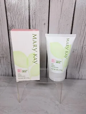 Mary Kay Botanical Effects Formula 1 Mask Normal/Sensitive Skin 4 Oz • $16.69