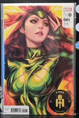 X-men Hellfire Gala #1 Artgerm Variant • $24