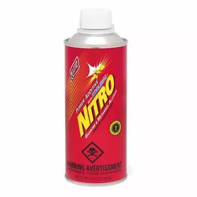 Klotz Oil KL-600(10) Nitro Racing Additive - 16oz. • $24.25