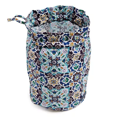 LISBON MEDALLION COOL Vera Bradley DITTY Bag NWT FREE SHIP • $29