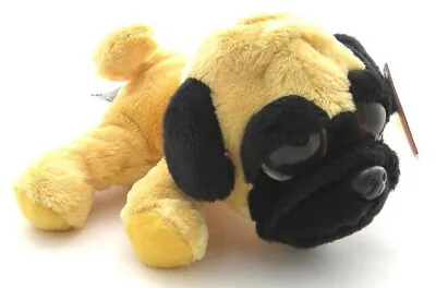 Lil/Li'l Peepers Mini Pippin Dog 12cm Soft Plush Toy Dog • £8.95