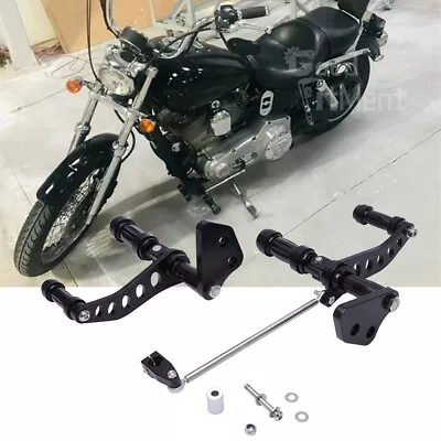 Forward Controls Control Kit For Harley Davidson Dyna Super Glide Low Rider Bob • $159.33