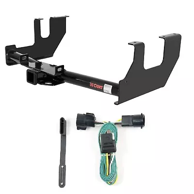 Curt Class 3 Trailer Hitch & Wiring Kit For Ford F-150 • $243.56