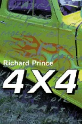 4 X 4 By Richard Prince (Paperback) • $99