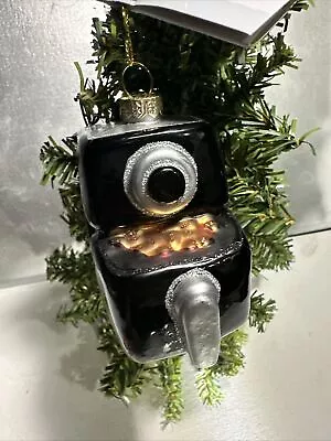 Wondershop Vintage Glass Camera Christmas Tree Holiday Home Decor 3.5  • $14