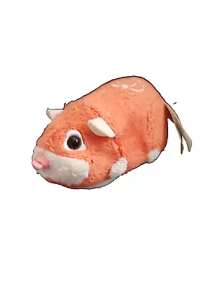 Zhu Zhu Pets Electronic Interactive Pet Toy Peachy Hamster • £9.95