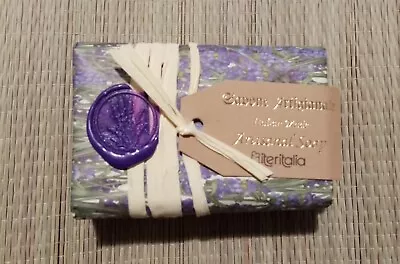  Iteritalia Lavender Soap 270g Artisan Wrapped  • £9.59