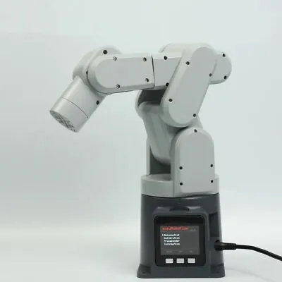 MechArm 270 M5Stack 6 DOF/axis Desktop Robotic Arm For Creators/Makers M5 Cobot • $1589.34