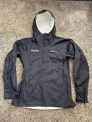 Patagonia Rain Waterproof Jacket Womens Size Small Torrentshell H2no *LOGO • $49.99