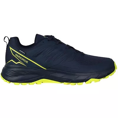 Karrimor Mens Caracal Waterproof Runners Running Shoes Trainers Sneakers • £42.99