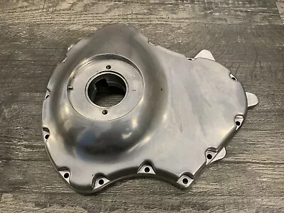 Harley Davidson VRSCF VROD Muscle Left Motor Engine Stator Alternator Cover OEM  • $124.99