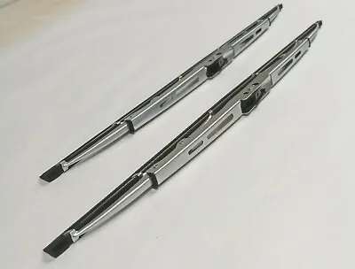 Wiper Blade Set For Mercedes R107 Stainless Satin New 1078200045  • $69.50