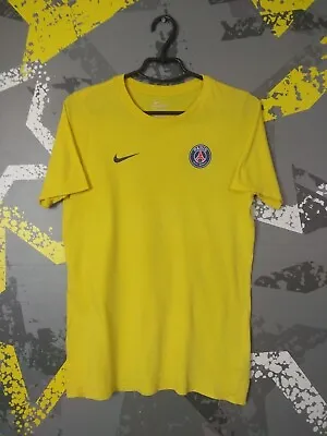 Neymar Paris Saint-Germain PSG Training Jersey Football Shirt Nike Young XL Ig93 • $29.74