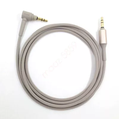$20.68 • Buy For Sony WH-1000XM3 WH-1000XM4 WH-1000XM2 MDR-1000X Replacement Audio Cable AU