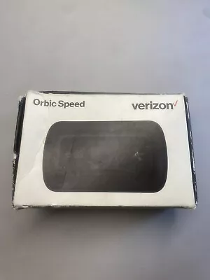 Orbic Verizon Hotspot Model RC400L - 4G LTE Connect Up To 10 Wi-Fi Devices • $9.99