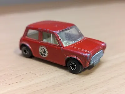 Vintage 1970's Matchbox Superfast Racing Mini - No. 29 - Rare #3 • $2.50