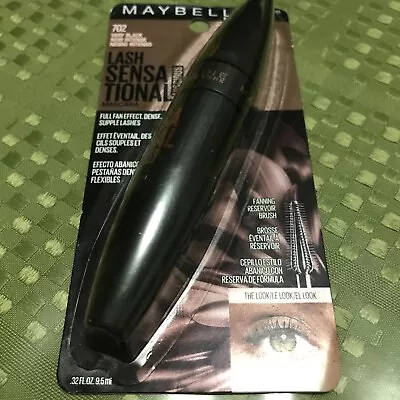 Maybelline Mascara • $8.95