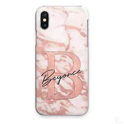 $16.12 • Buy Personalised Initials Phone Case;marble Hard Cover For Oppo Nokia Oneplu6 6 T