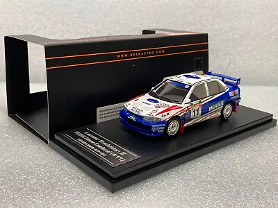 HPI Racing 1/43 8555 Mitsubishi Lancer Evolution III #11 1995 New Zealand • $69.90