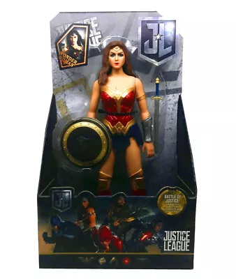 $32.95 • Buy 30cm Justice League Wonder Woman Statue Model Action Figure Doll Kid Playset Toy