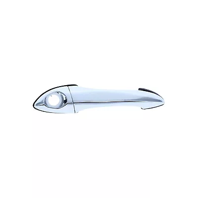 Chrome Front Right W/ Keyhole Outer Door Handle For BMW X5 E53 00-06 • $36.80