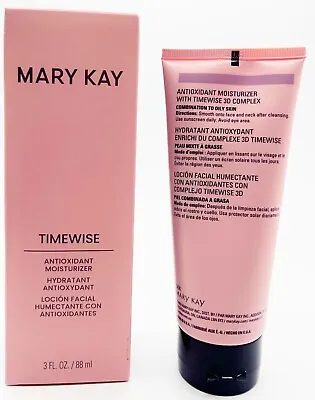 *NEW ITEM Mary Kay Timewise Antioxidant Moisturizer For Combination To Oily Skin • $34