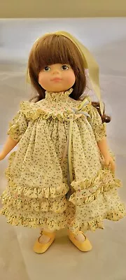 Madame Alexander Vintage Kiri Doll Alice Darling 1992 Rare Let’s Play Dolls  • $29.99