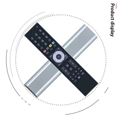 New TP7187R Replacement Remote Control For Grundig Smart TV TP7187R • $17.59
