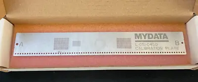 MYDATA L-015-0450 Area Calibration Plate • $125