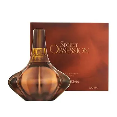 £33.99 • Buy Calvin Klein Ladies Womens Secret Obsession 100ml EDP Perfume Fragrance