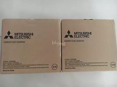 1PCS NEW MITSUBISHI Inverter FR-E840-0026-4-60 0.75KW • $320