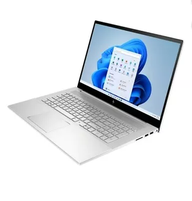 HP Envy 17m-ch0013dx 17  Intel I7-1165G7 2.8GHz 12GB RAM 512GB SSD • $499.99